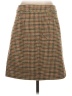 Talbots Houndstooth Brown Casual Skirt Size 4 Petite - photo 2
