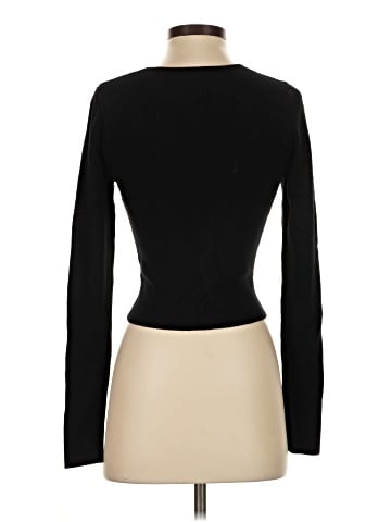 Majorelle Long Sleeve Top (view 2)
