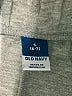 Old Navy Gray Athletic Shorts Size 6 - 7 - photo 3