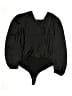 Express Black Long Sleeve Blouse Size XL - photo 1