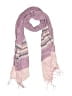 Unbranded Pink Purple Scarf One size - photo 1