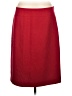 George Solid Red Formal Skirt Size 12 - photo 1