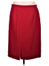 George Solid Red Formal Skirt Size 12 - photo 2