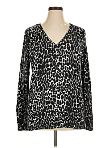 MICHAEL Michael Kors Pullover Sweater (view 1)
