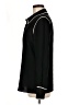Diane von Furstenberg 100% Silk Black Blouse Size 8 - photo 5