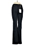 KANCAN JEANS Stripes Blue Black Jeggings Size 7 - photo 1