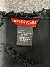 Guess Jeans Black Long Sleeve Top Size 16 - photo 7