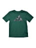 Adidas Camo Green Active T-Shirt Size 5 - photo 1