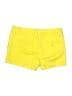 J.Crew Solid Yellow Shorts Size 0 - photo 2