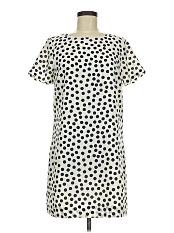 J.Crew Factory Store Casual Dress (view 1)
