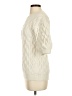 By Anthropologie Ivory Pullover Sweater Size S - photo 5