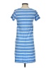 Gap Stripes Blue Casual Dress Size XS - photo 2