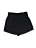 Shein Solid Black Shorts Size 8 - 10 - photo 1