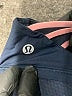 Lululemon Athletica Blue Sports Bra Size 10 - photo 7