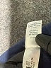 Marine Layer Blue Pullover Hoodie Size M - photo 7