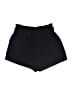 Shein Solid Black Shorts Size 8 - 10 - photo 2