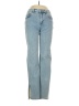 Unbranded Color Block Blue Jeans Size 8 - photo 1