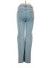 Unbranded Color Block Blue Jeans Size 8 - photo 2