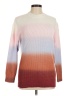 Promesa U.S.A. 100% Acrylic Color Block Pink Pullover Sweater Size Med - Lg - photo 1