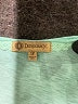 Democracy Green Tank Top Size S - photo 7