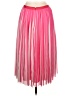 J.Crew 100% Polyester Pink Formal Skirt Size 10 - photo 2