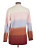 Promesa U.S.A. 100% Acrylic Color Block Pink Pullover Sweater Size Med - Lg - photo 2
