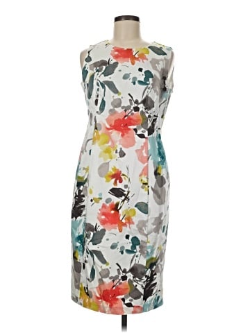 Evan Picone Cocktail Dress (view 1)