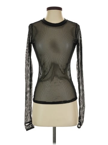 Current Mood Long Sleeve Top (view 1)