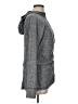 Athleta Gray Long Sleeve Top Size L - photo 4