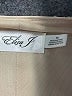 Eliza J Metallic Silver Cocktail Dress Size 10 - photo 4