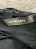 Osklen Black Cocktail Dress Size M (estimated) - photo 7