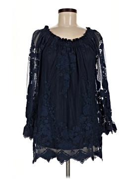 Courage. B 3/4 Sleeve Blouse