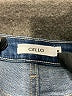 Cello Jeans Hearts Blue Jeans Size 5 - photo 7
