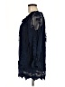 Courage. b 100% Polyester Blue 3/4 Sleeve Blouse Size M - photo 5