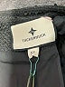 Tuckernuck 100% Polyester Black Coat Size XS - photo 6