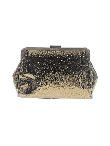 J.Crew Leather Clutch (view 1)