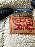 Levi's Blue Denim Jacket Size L - photo 6