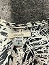 Ecote 100% Rayon Paisley Gray Casual Dress Size S - photo 7