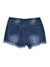 Jeans Blue Denim Shorts Size L - photo 2