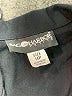 Sag Harbor Black Kimono Size 14 Petite - photo 7