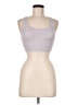 Athleta Gray Sports Bra Size M - photo 1