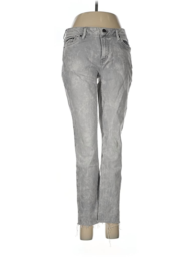 Pre-owned Calvin Klein Jeans In Gray