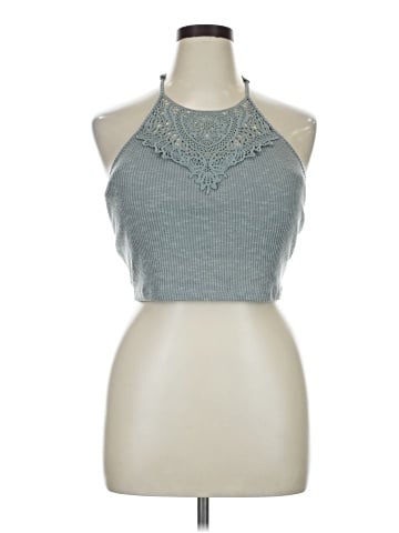 SO Sleeveless Top (view 1)