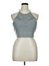 SO Gray Sleeveless Top Size XL - photo 1