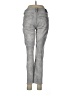 Calvin Klein Metallic Gray Jeans Size 29 waist - photo 2