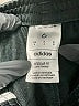 Adidas 100% Polyester Black Track Pants Size 6 - photo 3