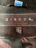 Giacca Black Wool Coat Size L - photo 6
