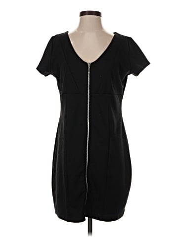 Essentials Casual Dress (view 1)