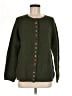 Tabitha Webb Green Cardigan Size M (estimated) - photo 1