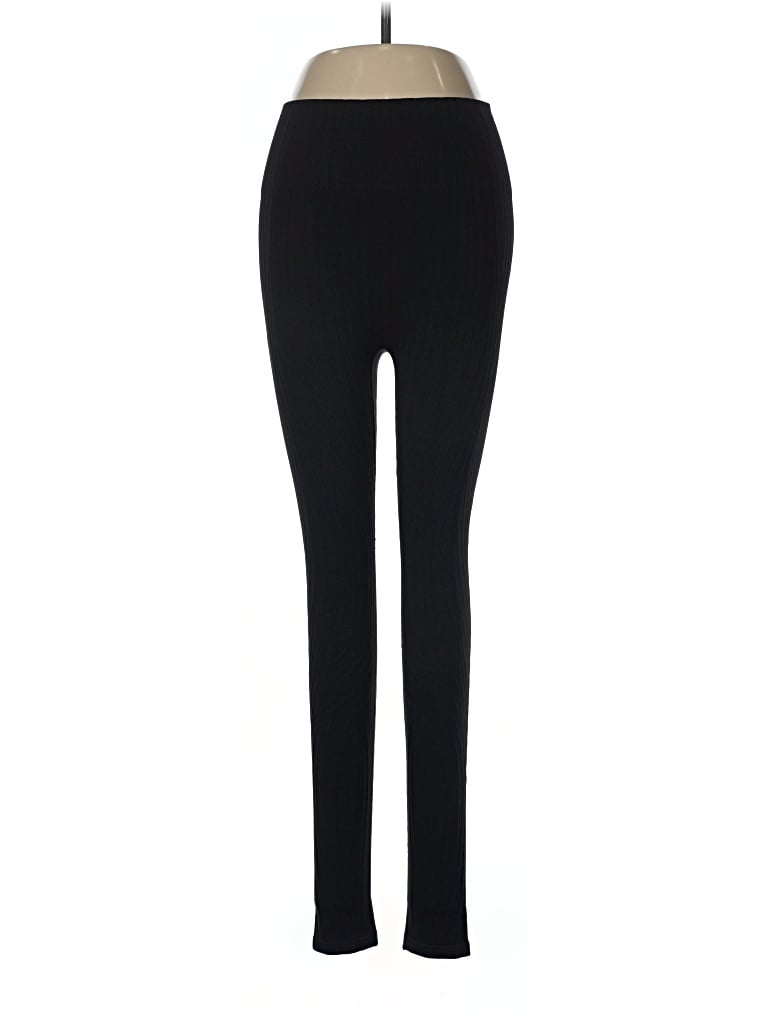 Pre-owned Fabletics Active Pants In Black